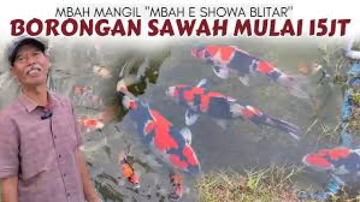 mbah mangil 