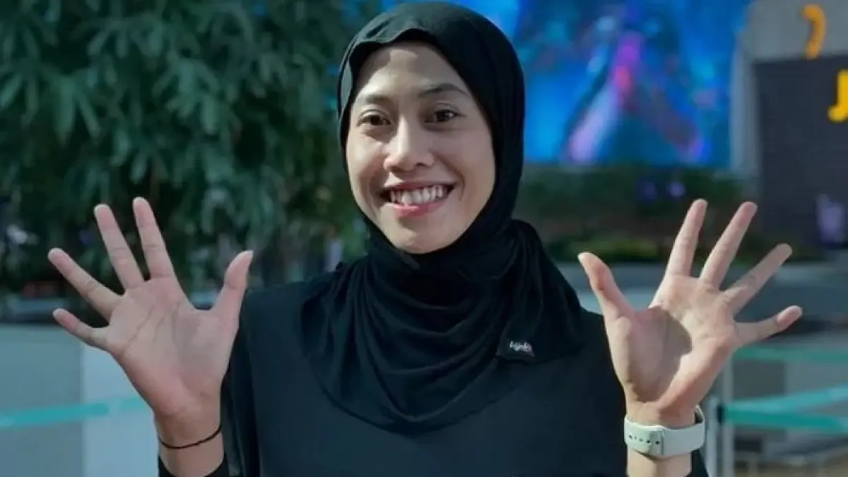 Megawati Hangestri tampil impresif bersama Hyundai Hillstate saat menghadapi Fenerbahce. Simak jalannya laga dan sorotan penampilannya.(Gemini AI)