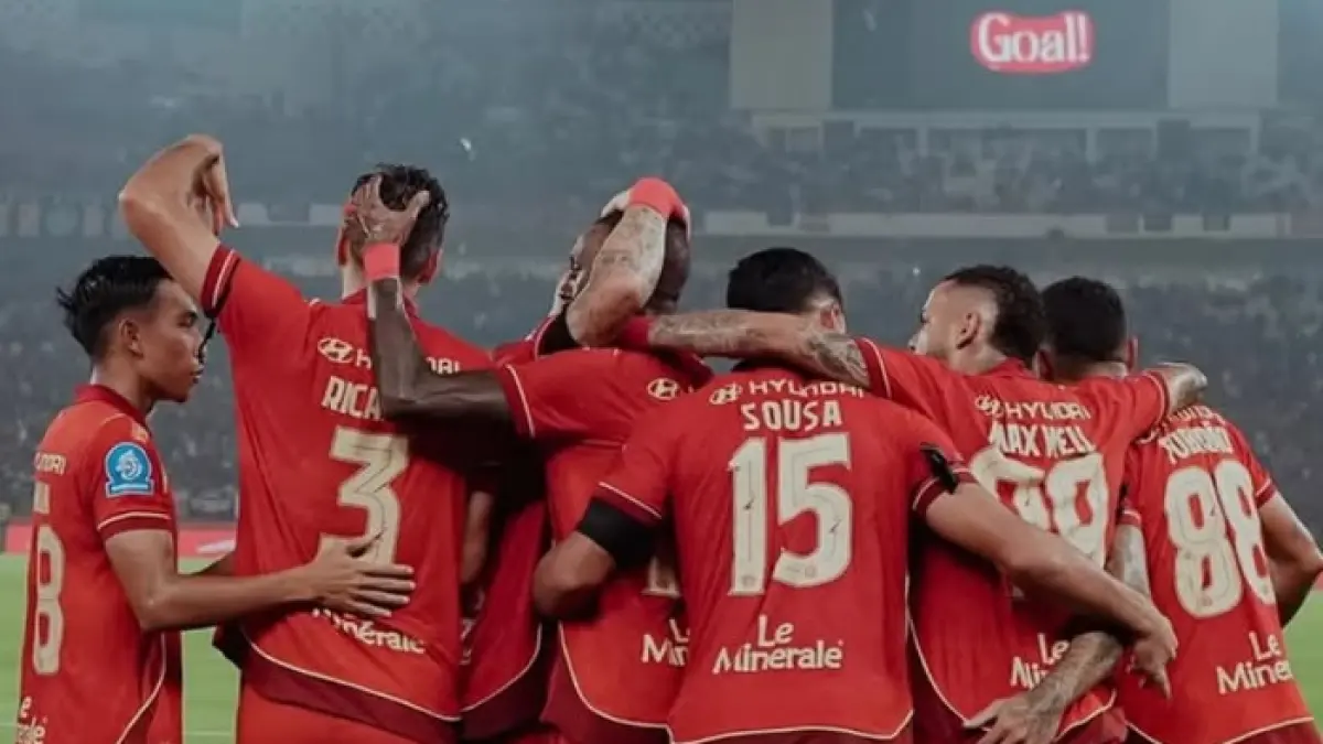 Skuad baru Persija Jakarta 2026/2027 mulai terbentuk. Shin Tae-yong rombak tim, datangkan pemain Timnas hingga bintang asing.(Gemini AI)