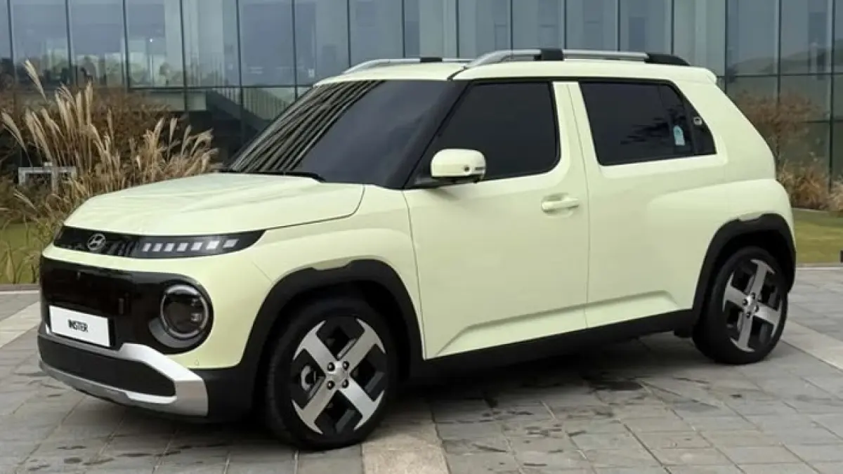 BYD Atto 1 masih unggul di pasar mobil listrik murah meski Hyundai Inster siap hadir dengan fitur lebih canggih. (Pinterest)