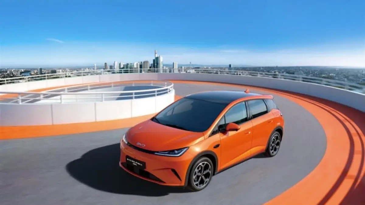 BYD Dolphin Standard Range Rp365 juta hadir dengan ADAS lengkap, kabin premium dan suspensi nyaman. Simak ulasannya. (Pinterest)