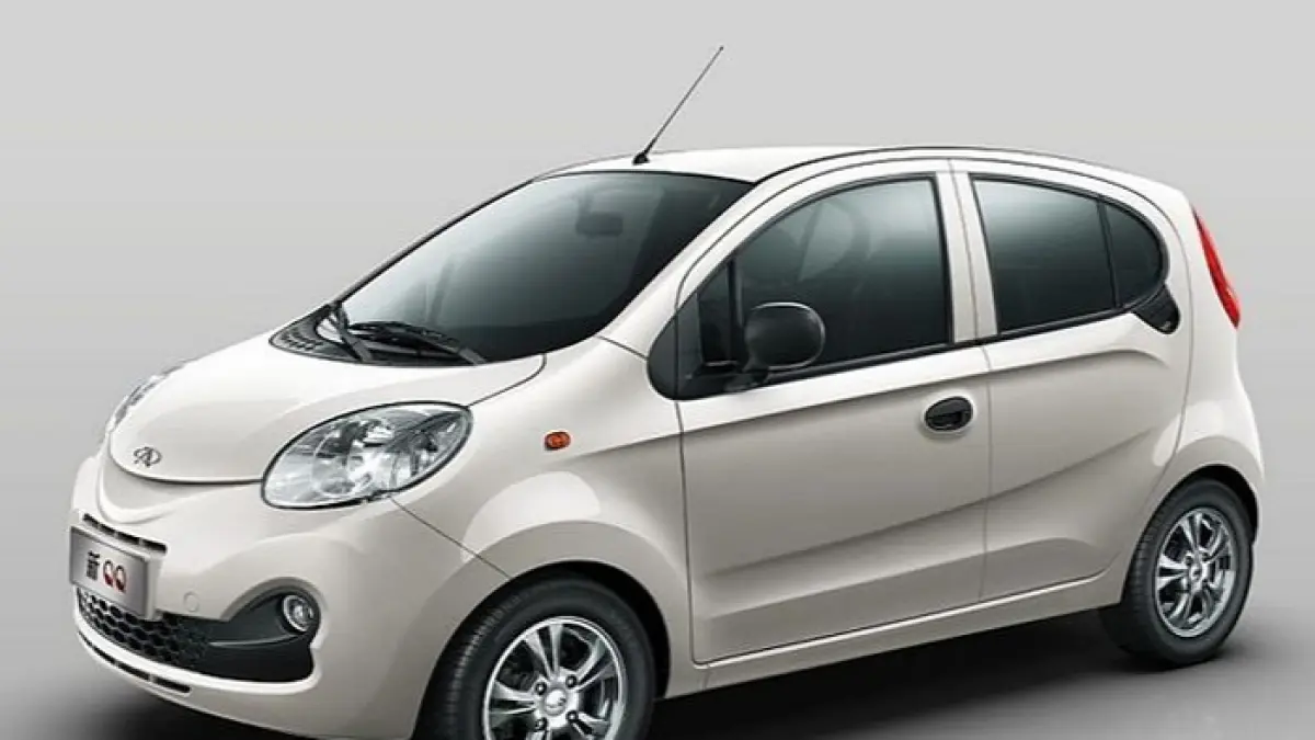 Chery QQ Ice Cream disebut lebih berasa seperti mobil konvensional dibanding rivalnya. Simak fitur dan spesifikasi lengkapnya. (Pinterest)
