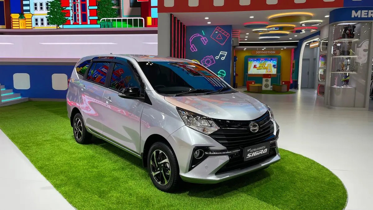 Daihatsu Sigra 2026 hadir dengan desain modern, fitur keselamatan lengkap, dan harga mulai Rp160 jutaan. Simak spesifikasi lengkapnya (Pinterest).