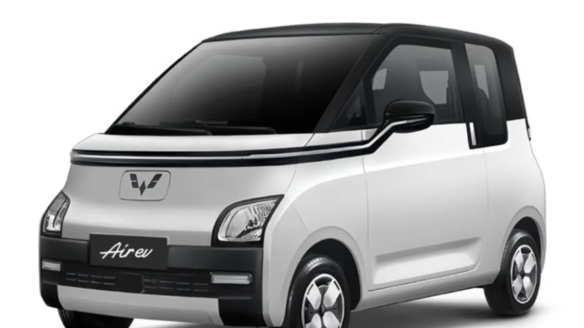 DP Wuling Air EV mulai Rp5 juta, cicilan Rp2,5 juta, bunga 0 persen, garansi seumur hidup dan promo menarik lainnya. (Pinterest)