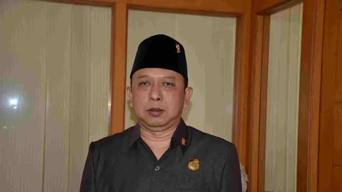 FOTO: Pemkot Blitar.
TOTOK SUGIARTO, Anggota Komisi III DPRD Kota Blitar. 