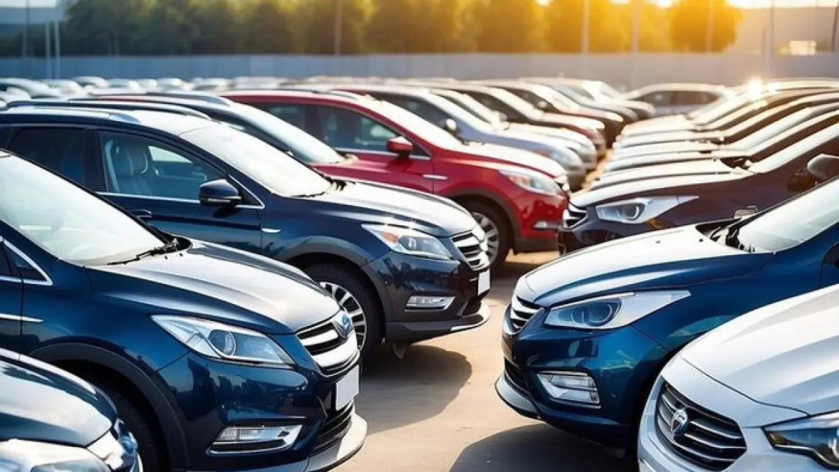 MPV premium bekas harga Rp100 jutaan seperti Innova, Odyssey, Mazda Biante, dan Kia Carens masih layak dipilih untuk keluarga.(Gemini AI)