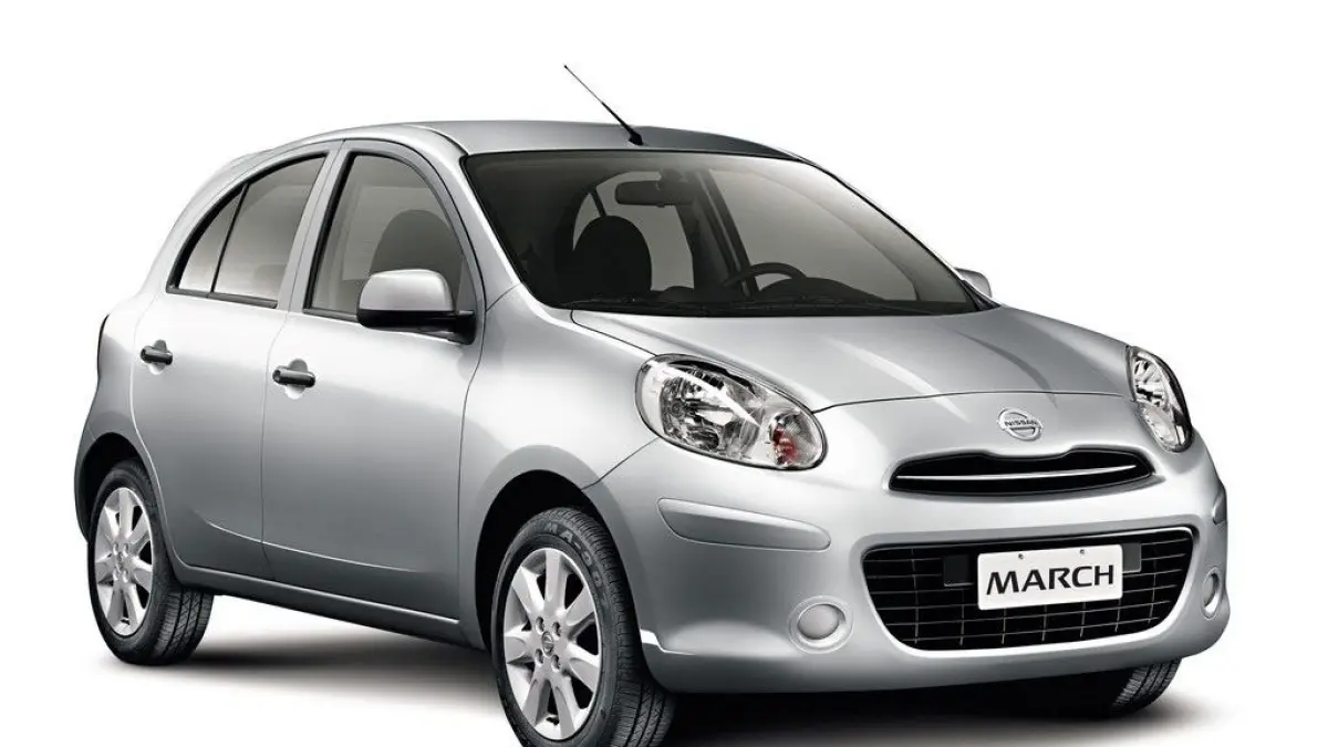Nissan March bekas wajib dicek sebelum dibeli. Simak komponen penting yang harus diperiksa.PINTEREST