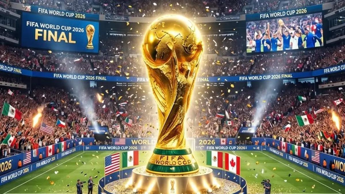 Prediksi Belanda juara Piala Dunia 2026 mencuri perhatian. Ekonom Joachim Klemen punya rekor tepat menebak tiga juara dunia terakhir.(Gemini AI)