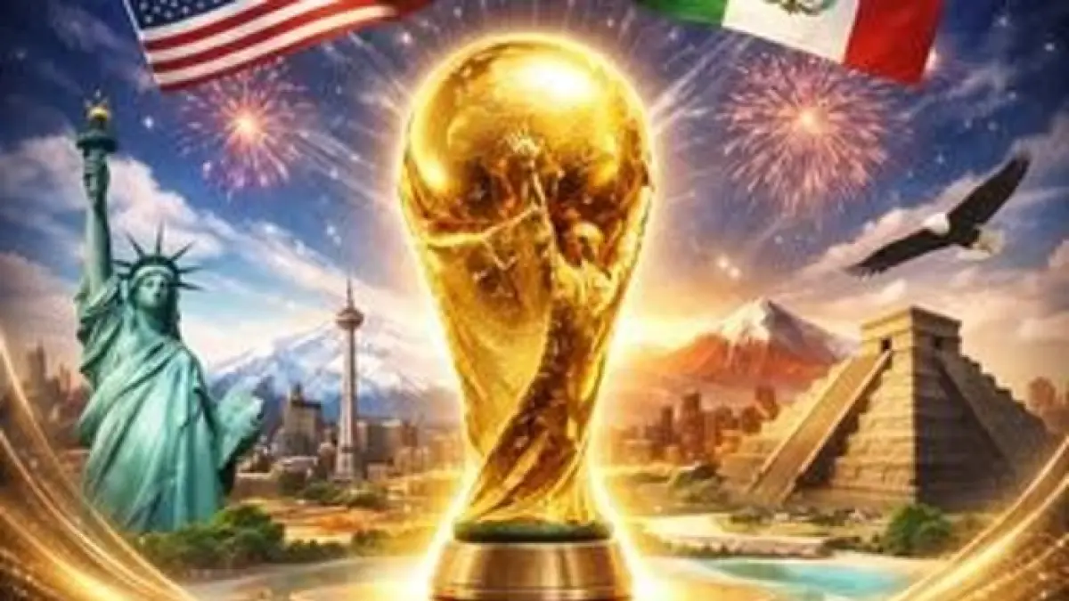 Prediksi juara Piala Dunia 2026 ramai dibahas. AI, media, dan pakar kompak menjagokan Spanyol, namun Jerman berpotensi memberi kejutan.(Gemini AI)
