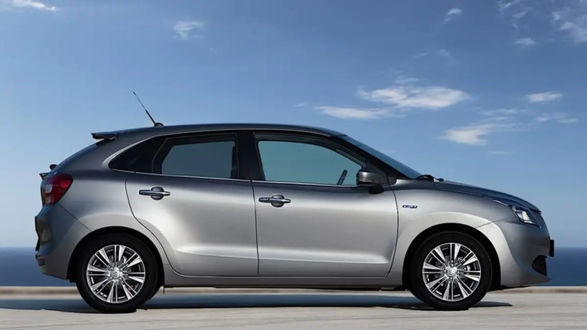 Suzuki Baleno Facelift hadir dengan desain baru, kabin lega, mesin irit, dan harga kompetitif. Simak review lengkap serta hasil tes BBM (Pinterest).