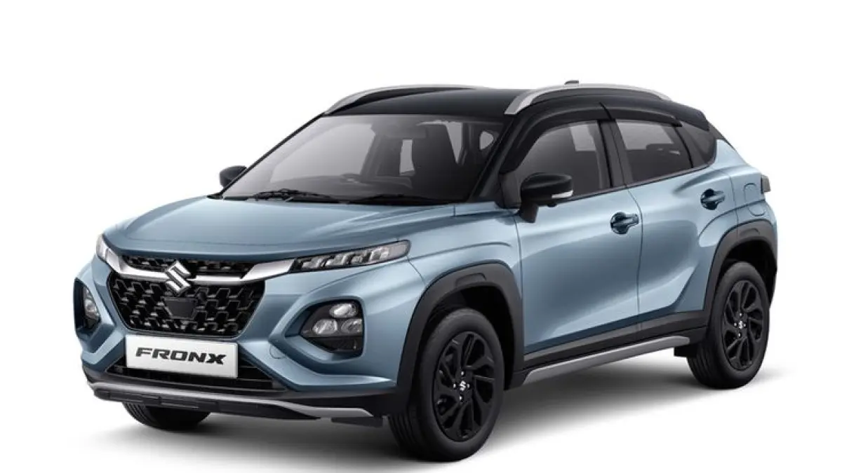 Suzuki Fronx vs Suzuki Baleno, simak perbandingan harga, fitur, mesin hybrid, desain, hingga ADAS sebelum menentukan pilihan terbaik (Pinterest).