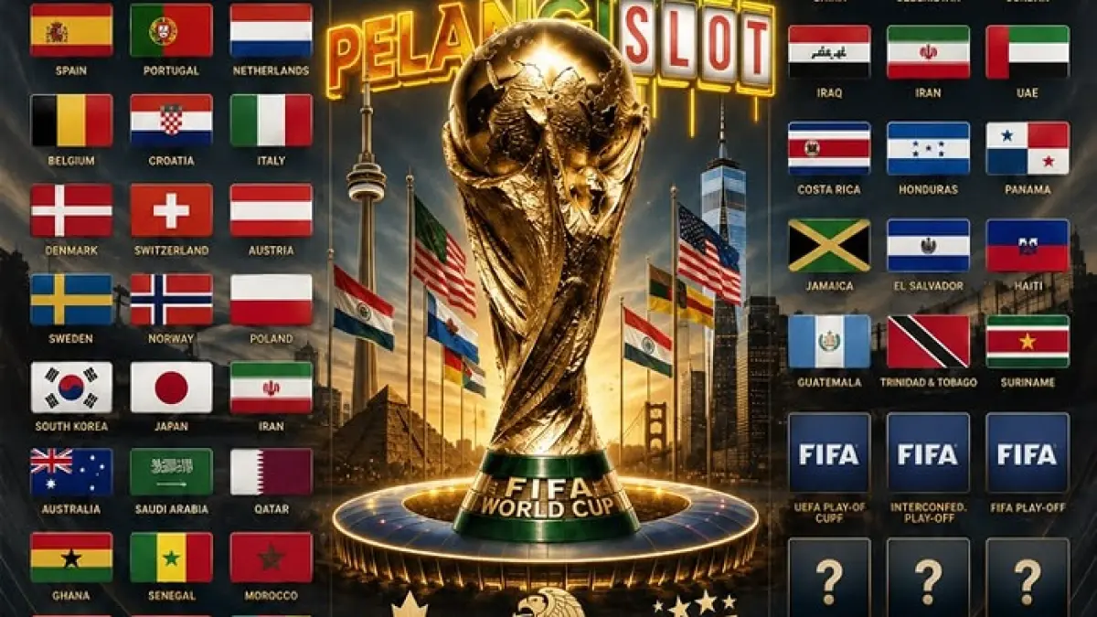 Top skor Piala Dunia 2026 terbaru dipimpin Lionel Messi. Vinicius Junior memangkas jarak usai mencetak dua gol untuk Brasil.(Gemini AI)