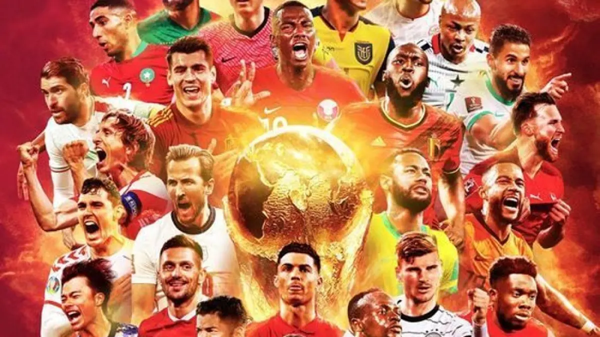 Top skor Piala Dunia 2026 terbaru dipimpin Messi, Denis Undav, dan Jonathan David. Persaingan Sepatu Emas makin sengit.(Gemini AI)
