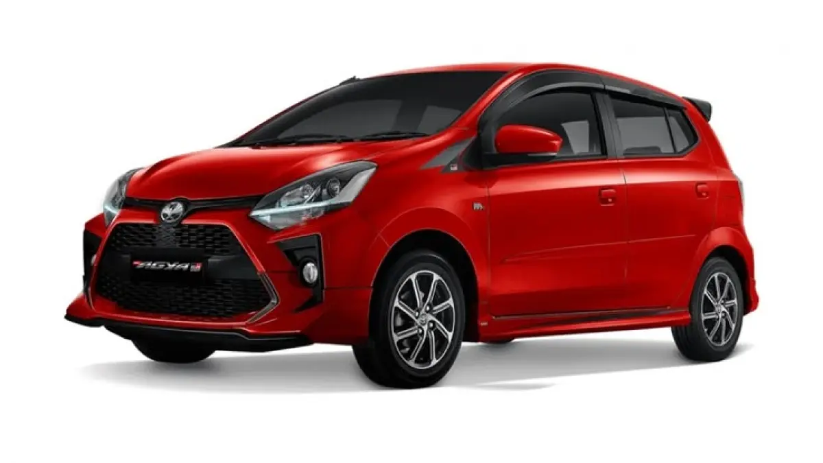 Toyota Agya 2026 hadir dengan desain modern, mesin irit, fitur lengkap, dan harga mulai Rp160 jutaan. Simak ulasan lengkapnya di sini (Pinterest).