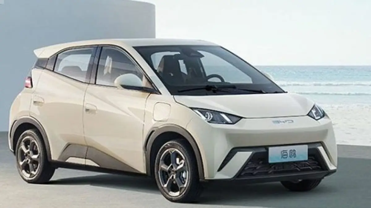 BYD Dolphin Premium Bekas Mulai Diburu, Unit 2024 Kilometer Rendah Ini Masih Mulus dan Siap Dipinang(Gemini AI)