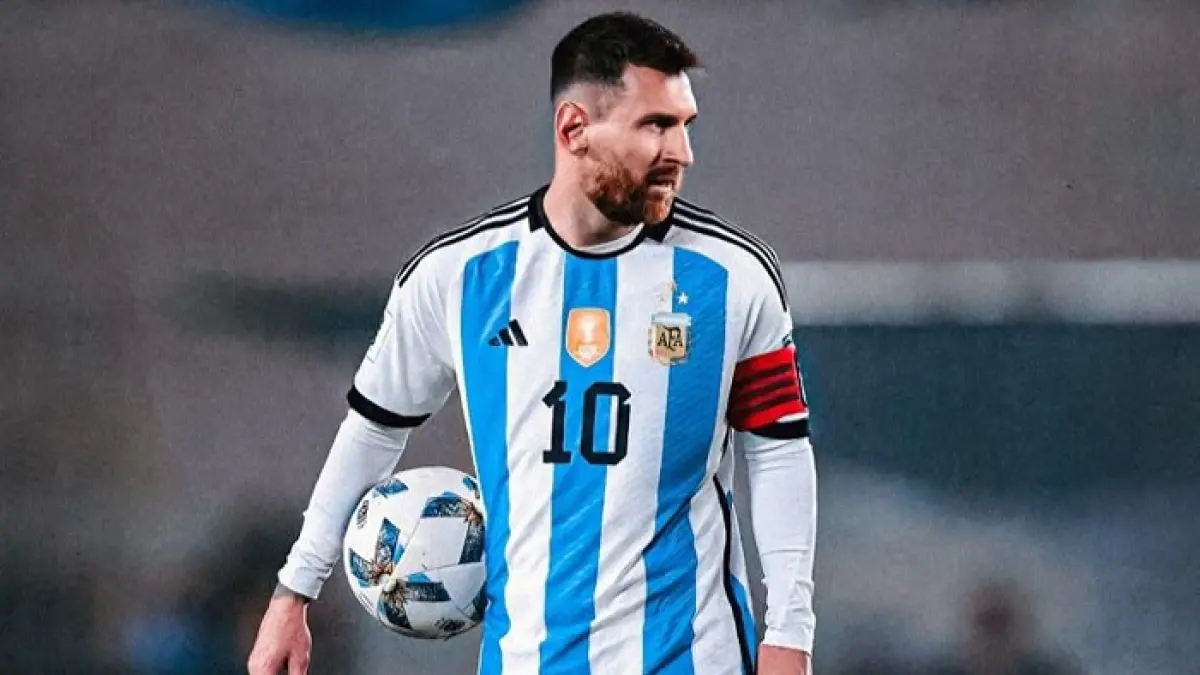 Final Piala Dunia 2026 diprediksi mempertemukan Argentina vs Spanyol, sementara duel Messi vs Ronaldo dinilai sulit terjadi. (Pinterest)