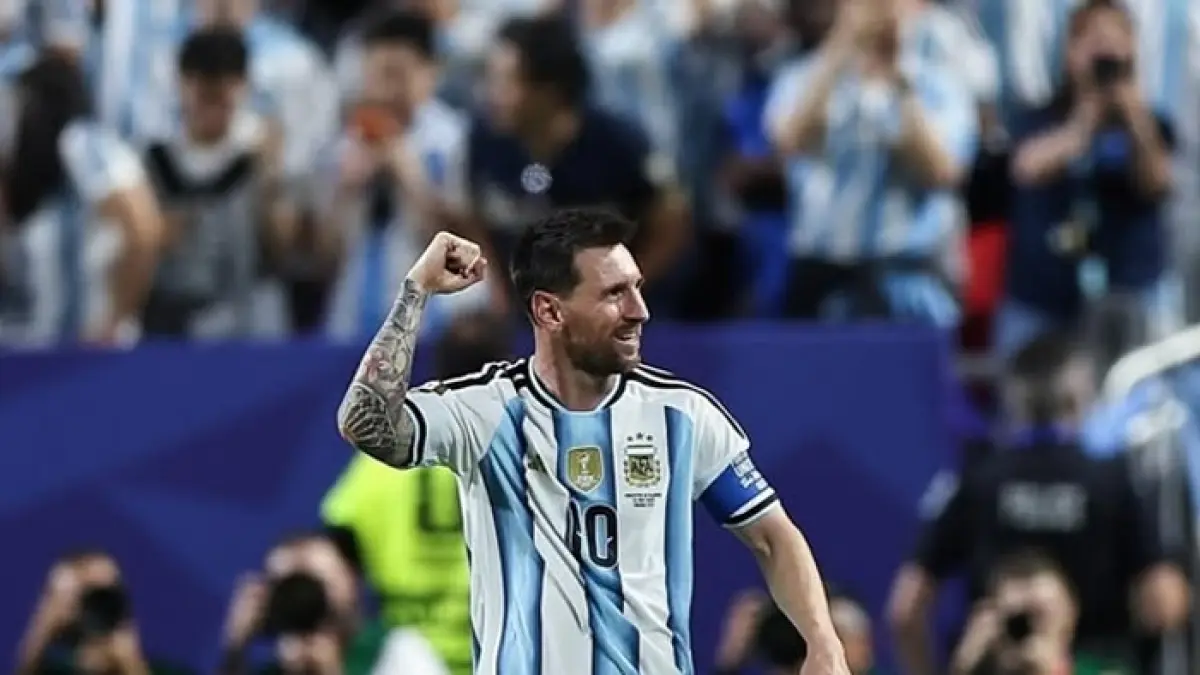 Hasil Piala Dunia 2026 hari ini: DR Kongo bikin kejutan, Argentina sempurna, klasemen dan jadwal 32 besar terbaru. (Pinterest)
