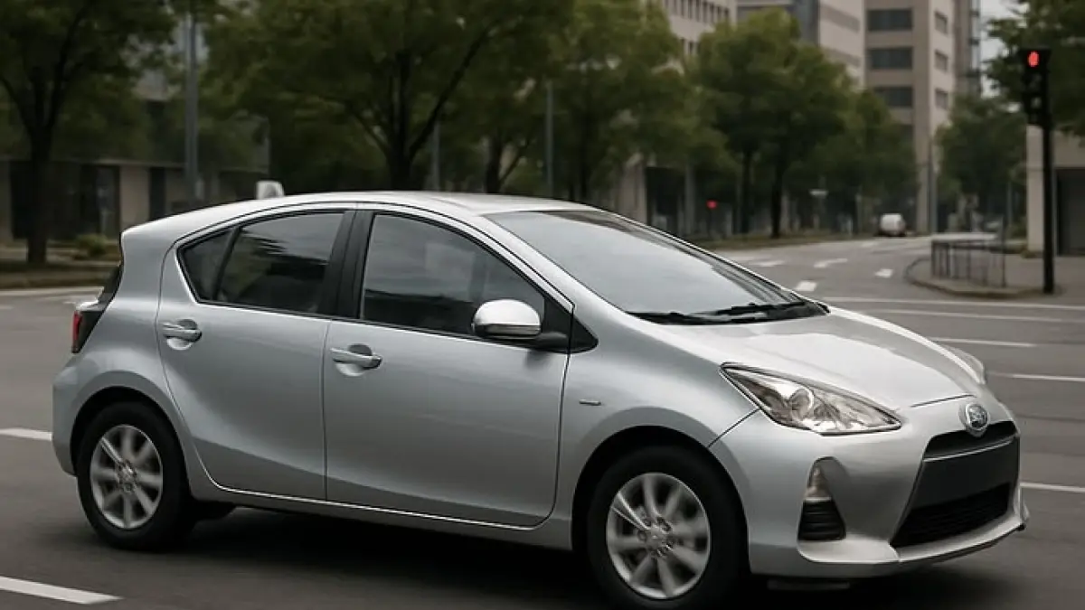 Honda Brio 2026 hadir dengan desain sporty, fitur makin lengkap, mesin irit BBM, serta harga yang tetap kompetitif di kelas city car.(Gemini AI)