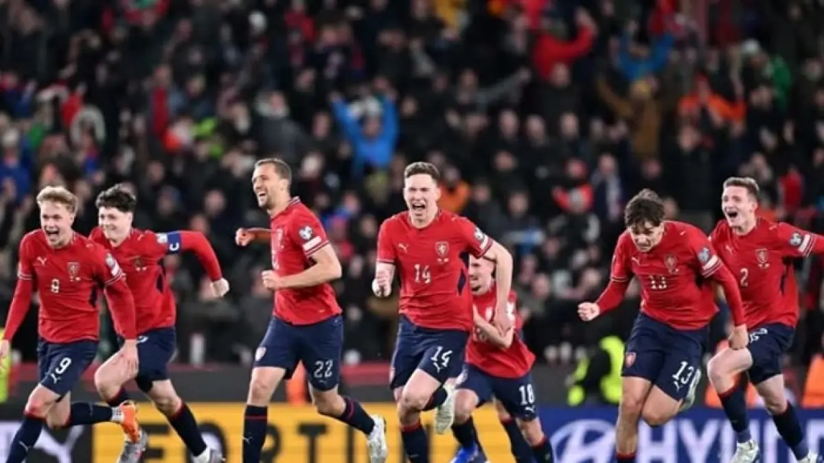 Kuda Hitam Piala Dunia 2026 siap bikin kejutan. Norwegia, Senegal, Maroko hingga Kroasia mengancam tim favorit juara. (Pinterest)