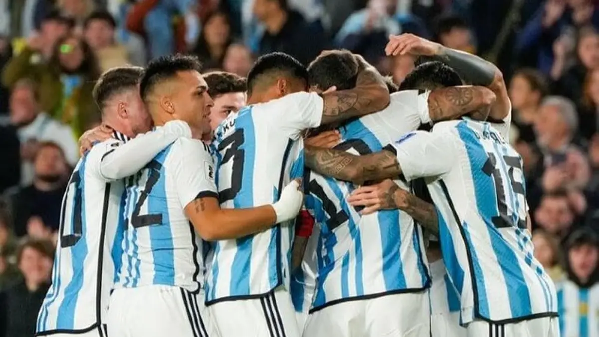 Prediksi Piala Dunia 2026 versi AI unggulkan Spanyol, tetapi ilmuwan menilai hasil akhir tetap bisa berubah. (Pinterest)