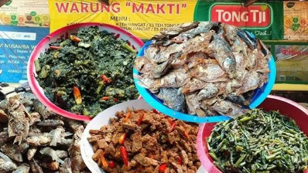 All You Can It Iwak Wader, Cuma 15RB Di Kabupaten Blitar