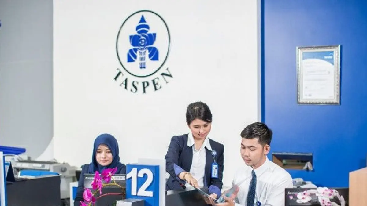 Cek fakta gaji pensiunan Juli 2026, benarkah Presiden umumkan perubahan total? Simak penjelasan resmi terkait pencairan PT Taspen.(Gemini AI)