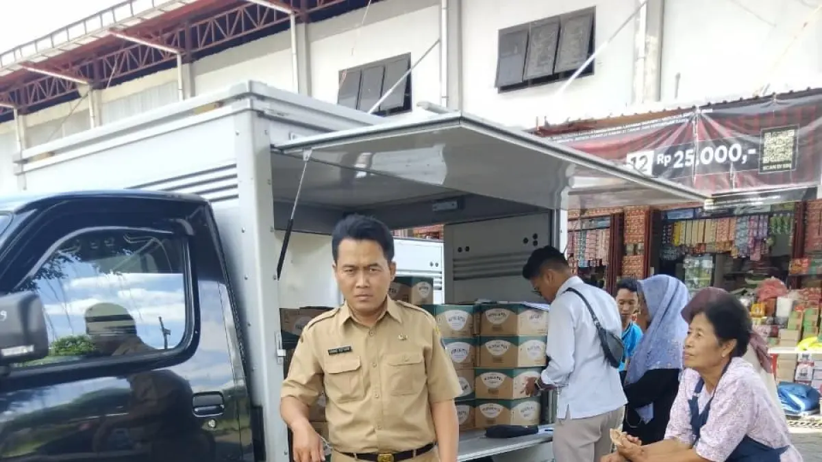 distribusi minyak kita