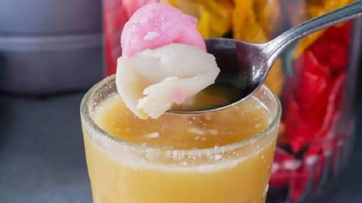 Es Pleret Kuliner Khas Blitar Yang Wajib Di Coba
