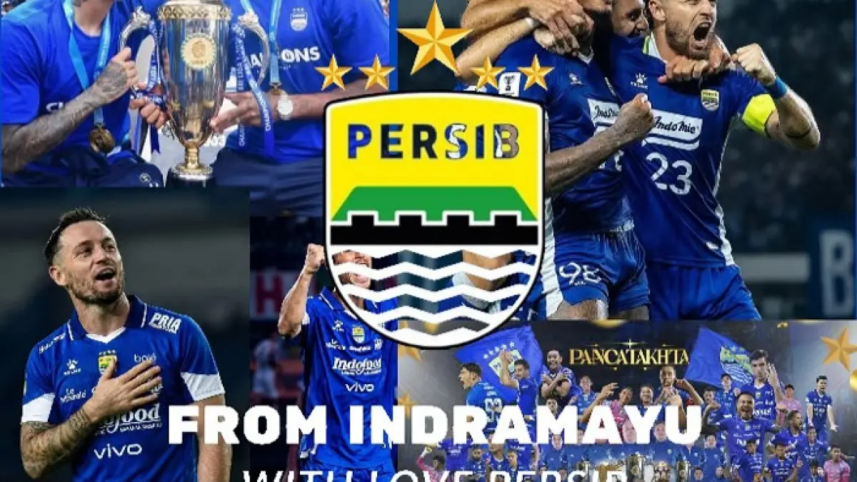 Hasil drawing ASEAN Shopee Cup 2026/2027 menempatkan Persib Bandung dan Borneo FC dalam grup berat. Simak jadwal dan format turnamen. (Pinterest) 