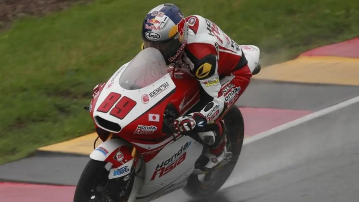Hasil FP2 Moto 3 Belanda 2026: Carpe tercepat, Feda Ega P13, Hakim Danish P20 di Sirkuit Assen.