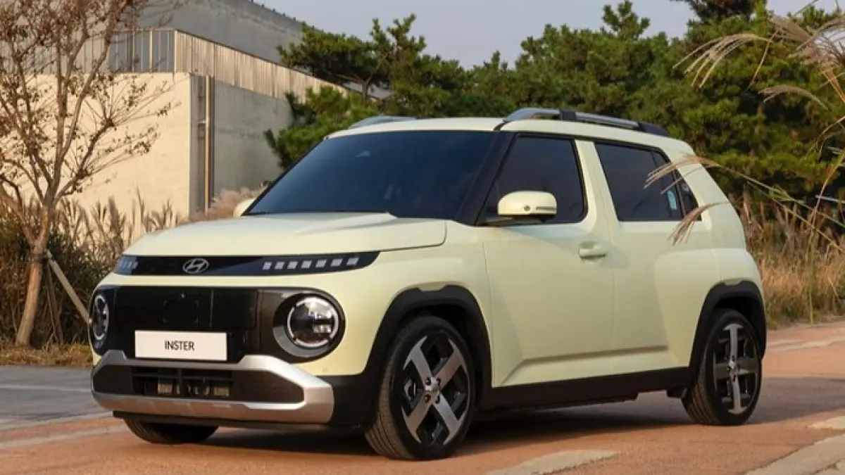 Hyundai Inster Long Range menawarkan efisiensi tinggi, kabin lega, dan fitur lengkap. Simak review lengkap sebelum membeli. (Pinterest) 