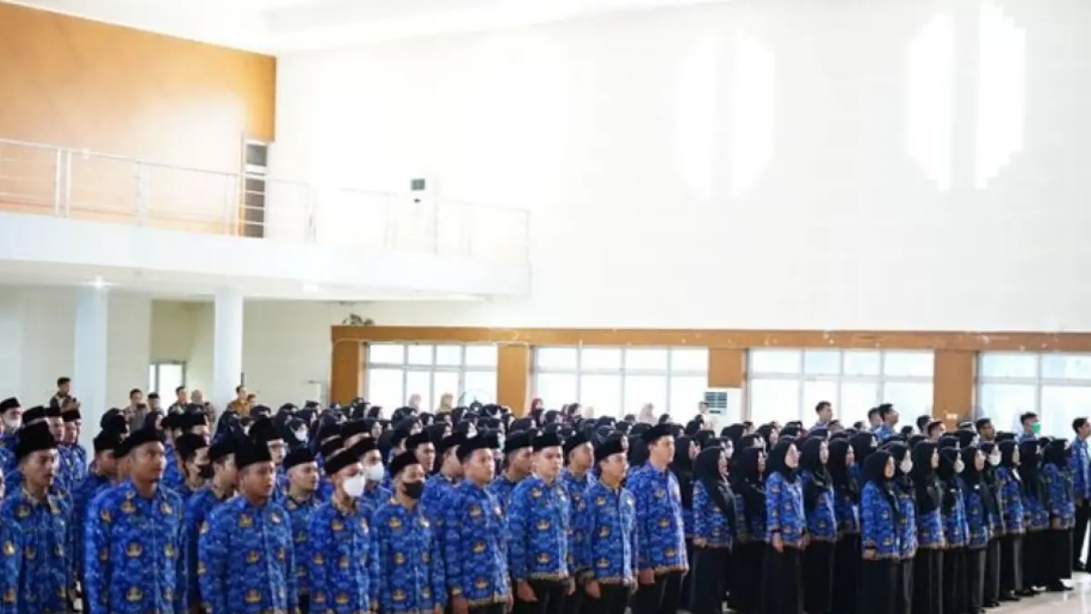 Kenaikan gaji ASN 2026 belum diputuskan. Kemenkeu masih mengkaji kemampuan fiskal, kinerja ASN, dan reformasi birokrasi.