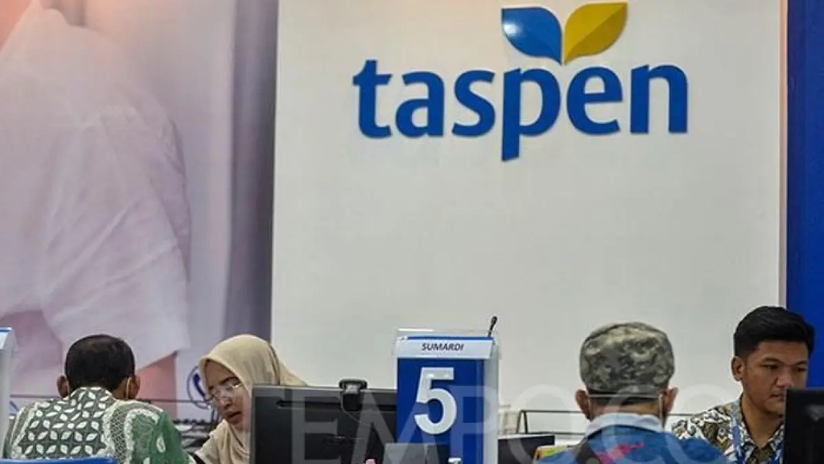 Prabowo bongkar kebocoran anggaran negara, singgung gaji guru, gaji PNS, serta kinerja PT Taspen dan layanan pensiunan ASN.(Gemini AI)