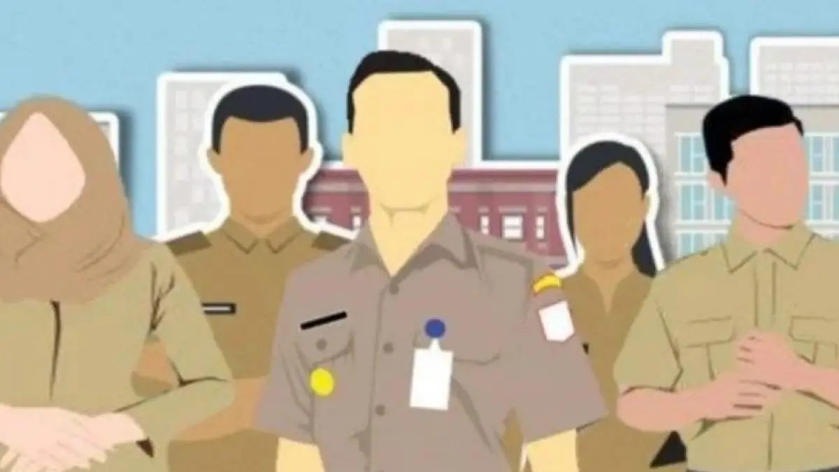 Skema Gaji dan Tukin PNS digodok Kemenpan RB, ASN akan dinilai berbasis kinerja dalam reformasi besar sistem ASN.