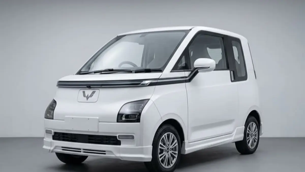 Wuling Air ev terbaru hadir dengan interior baru, range hingga 300 km, desain makin stylish, dan harga mulai Rp307,5 juta. (Pinterest) 