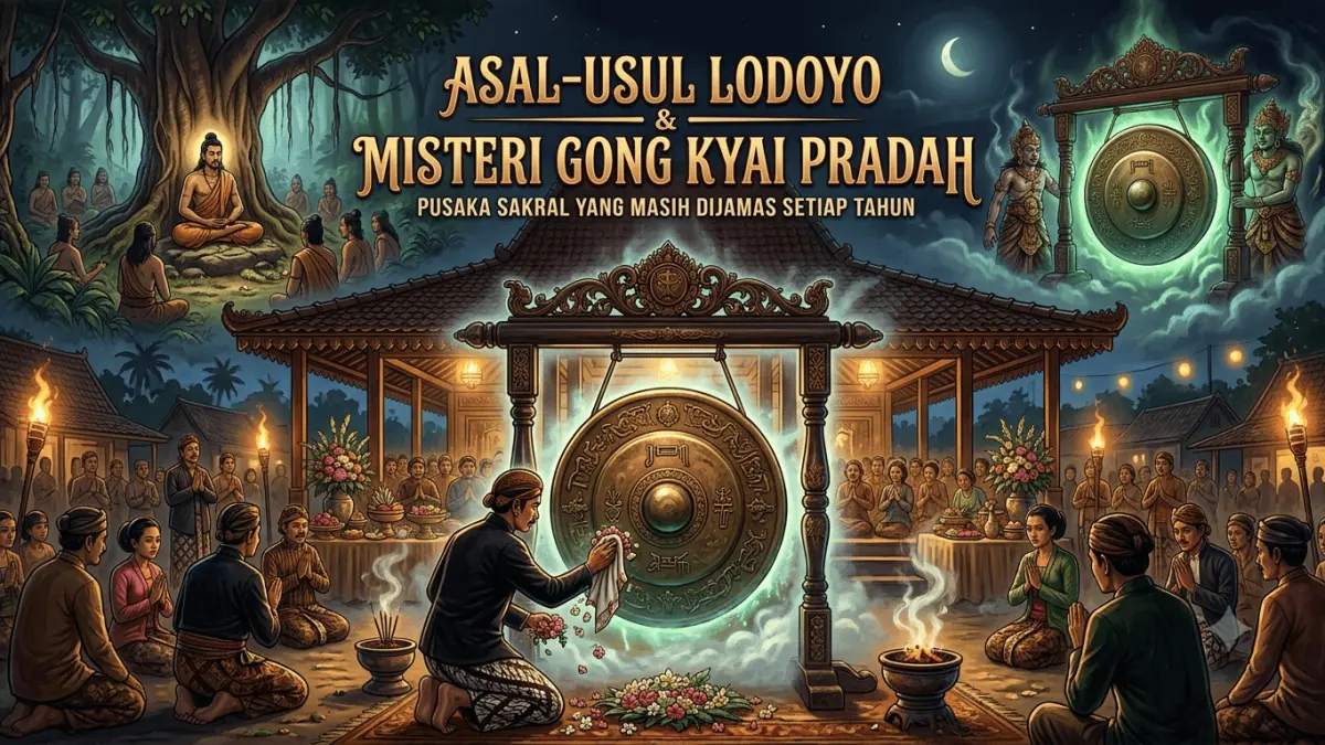 Foto : Ilustrasi by gemini AI
