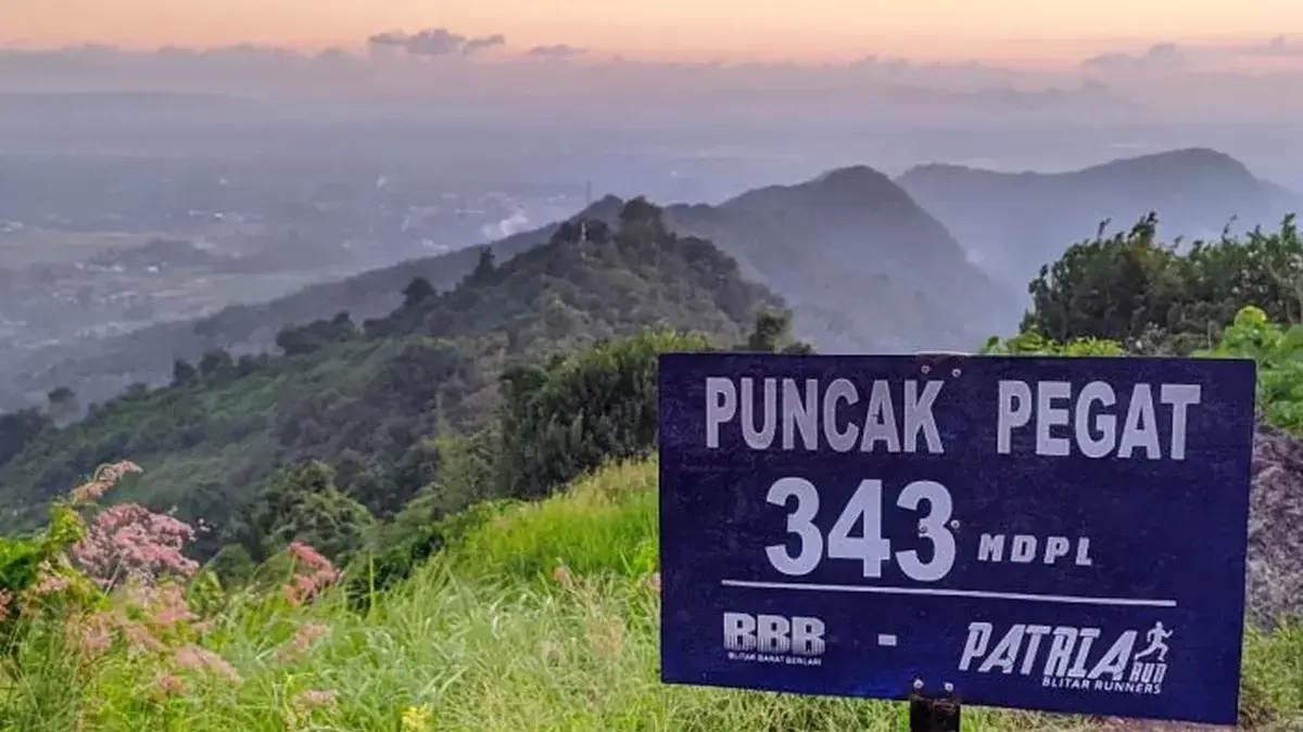Gunung Pegat