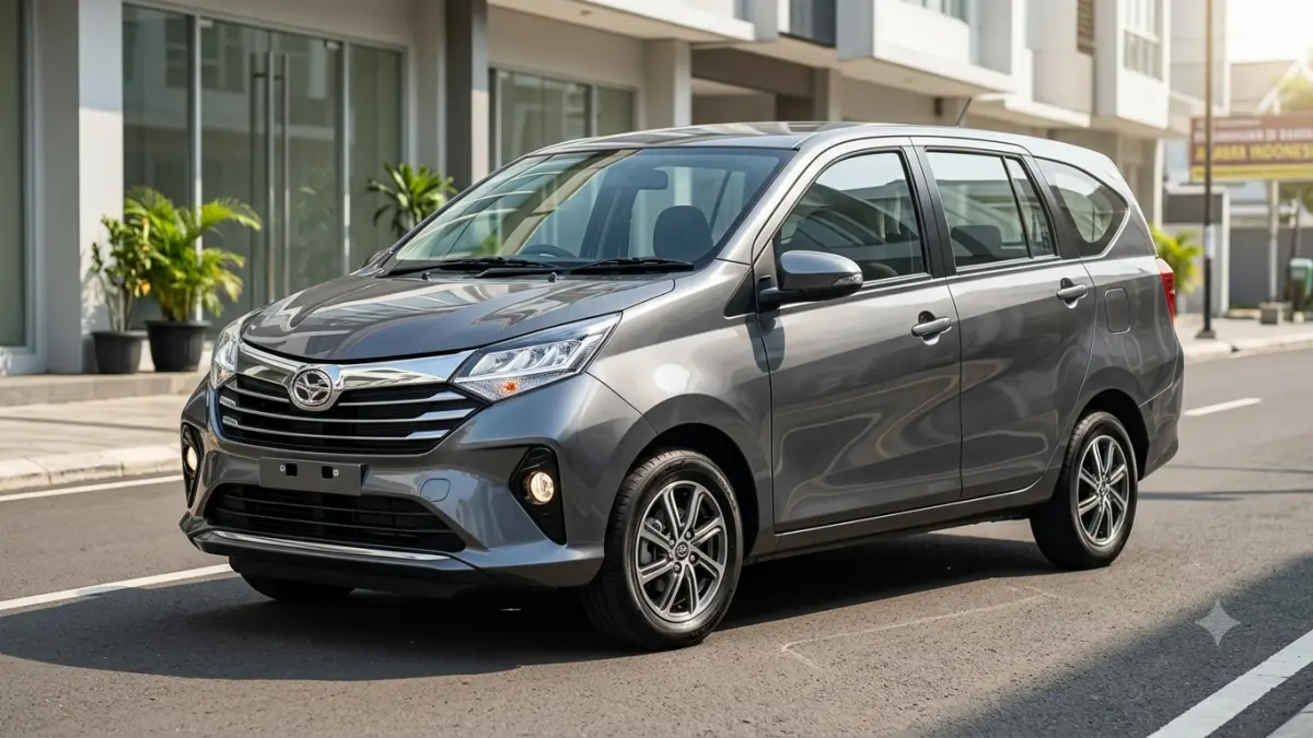 Harga Toyota Calya 2026 diprediksi tetap kompetitif dengan mesin irit, fitur lengkap, dan kabin lega yang cocok untuk mobil keluarga.
