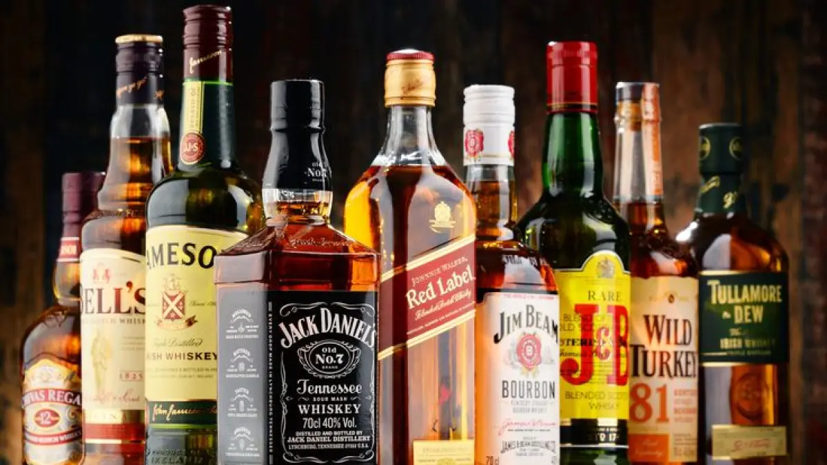 Jenis minuman beralkohol di dunia lengkap, mulai wine, whisky, vodka, sake, soju hingga tequila beserta sejarah dan perbedaannya (Pinterest).