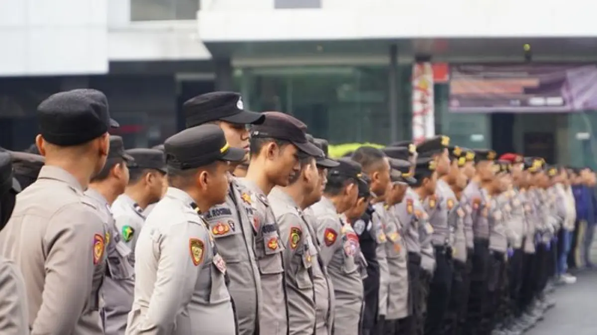 Kapolri mutasi 29 Brigjen Polri pada Juni 2026. Simak daftar lengkap pejabat baru, Kapolda yang berganti, hingga jenderal yang pensiun.(Pinterest)