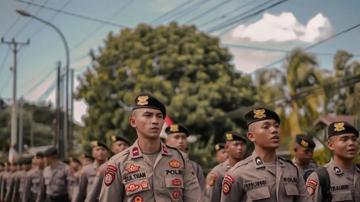 Mutasi Polri Juni 2026 resmi diumumkan. Berikut daftar lengkap 29 Brigjen Polri yang dimutasi Kapolri beserta jabatan barunya.(Pinterest)