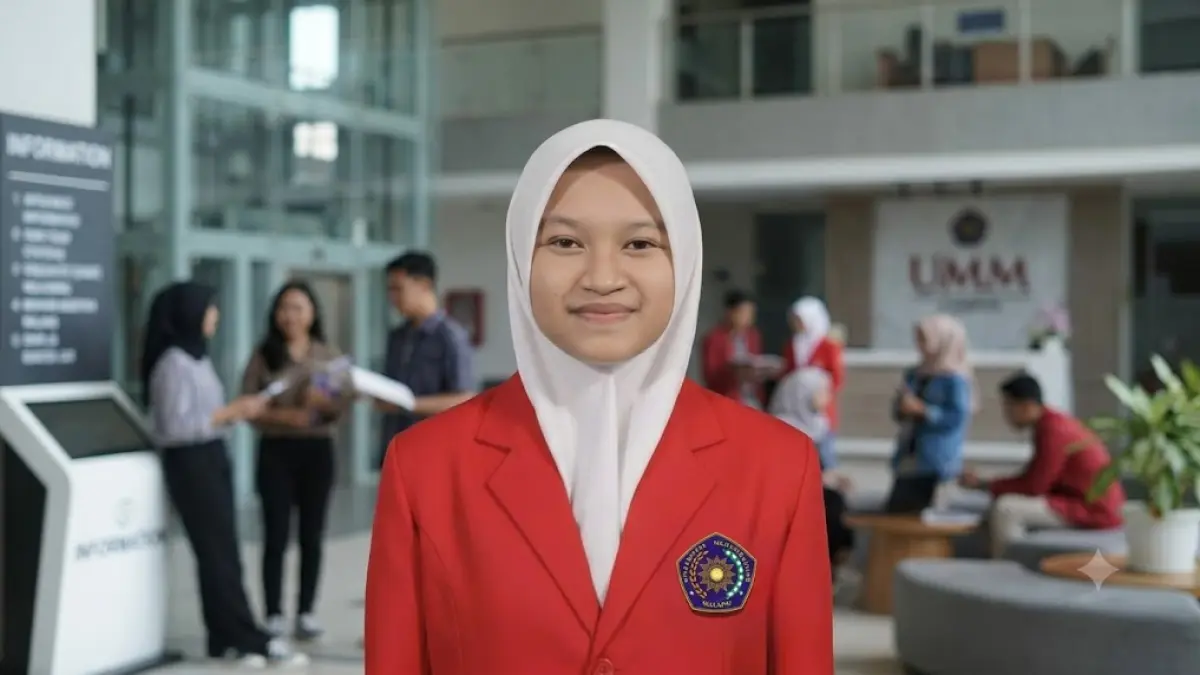  Naura Sndrine Sevana Putri Mahasiswa Jurusan Sosiologi, Universitas Muhammadiyah Malang. 