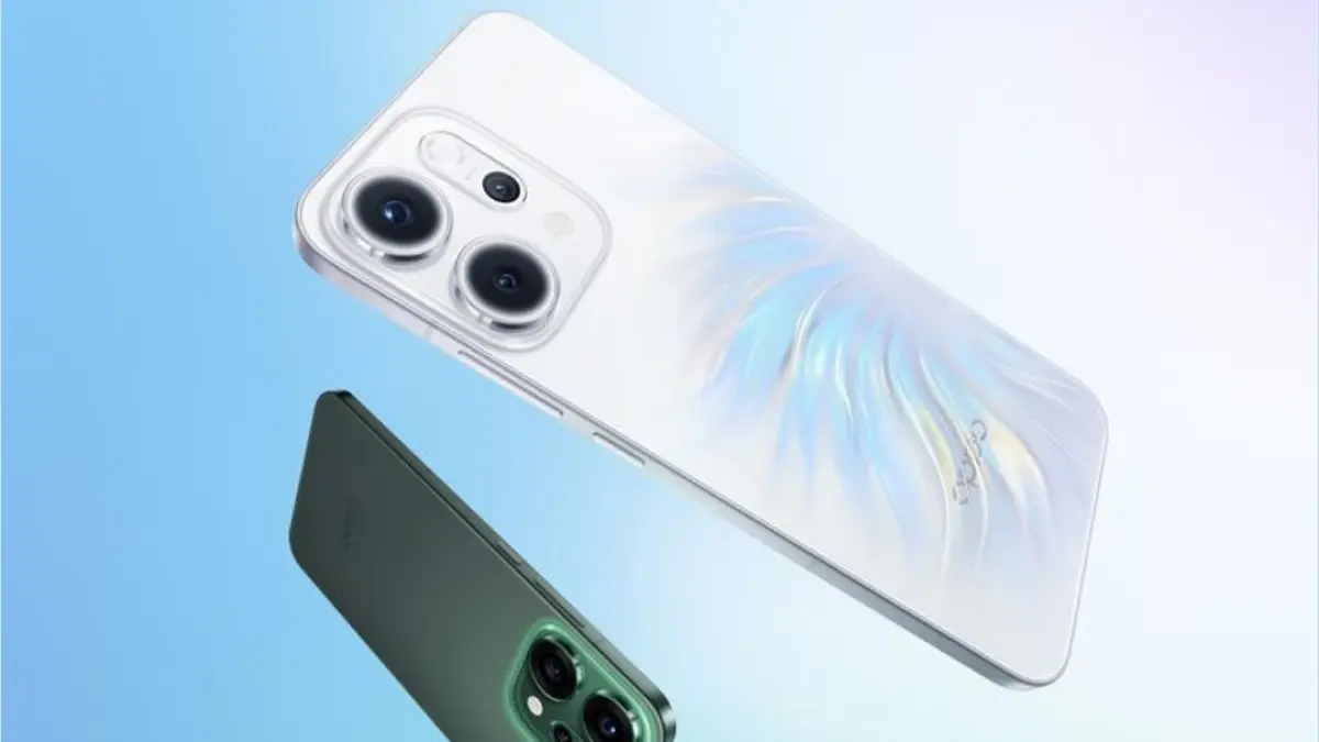 Oppo Reno 14 Pro 5G hadir dengan Dimensity 8450, kamera 50MP semua lensa, rasa flagship di harga 10 jutaan.