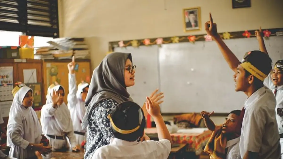 Pendaftaran PPG Calon Guru 2026 resmi dibuka hingga 25 Juli. Simak cara membuat akun SIM PKB dan tahapan daftar lengkapnya.(Pinterest)