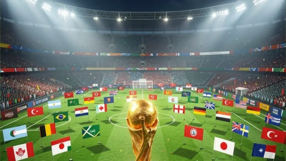 Piala Dunia 2026 babak 32 besar: Brasil vs Jepang, Argentina di jalur ringan, Maroko dan Jepang siap beri kejutan besar.