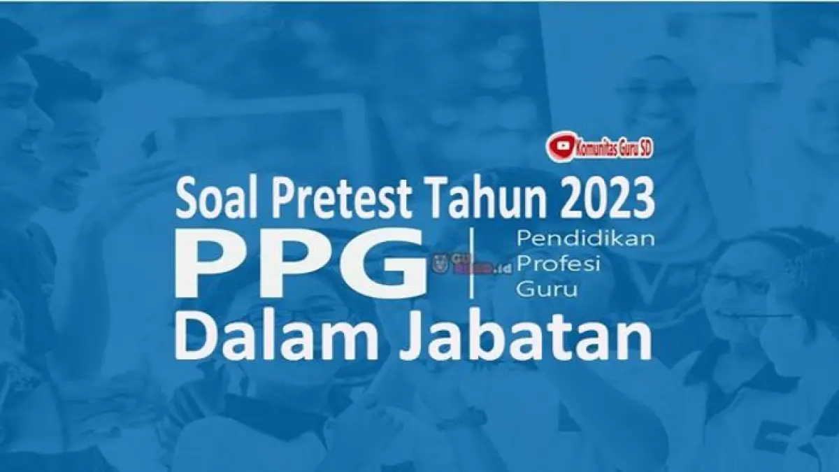 PPG Transformasi Plus Kemenag segera dibuka. Simak syarat peserta, prioritas pemanggilan, alur pendaftaran, hingga pencairan tunjangan guru.(Pinterest)
