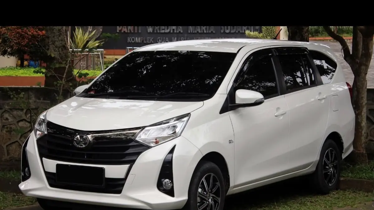 Promo Toyota Calya 2026 hadir dengan DP ringan, cicilan fleksibel, dan bonus menarik. Simak informasi lengkap sebelum membeli.