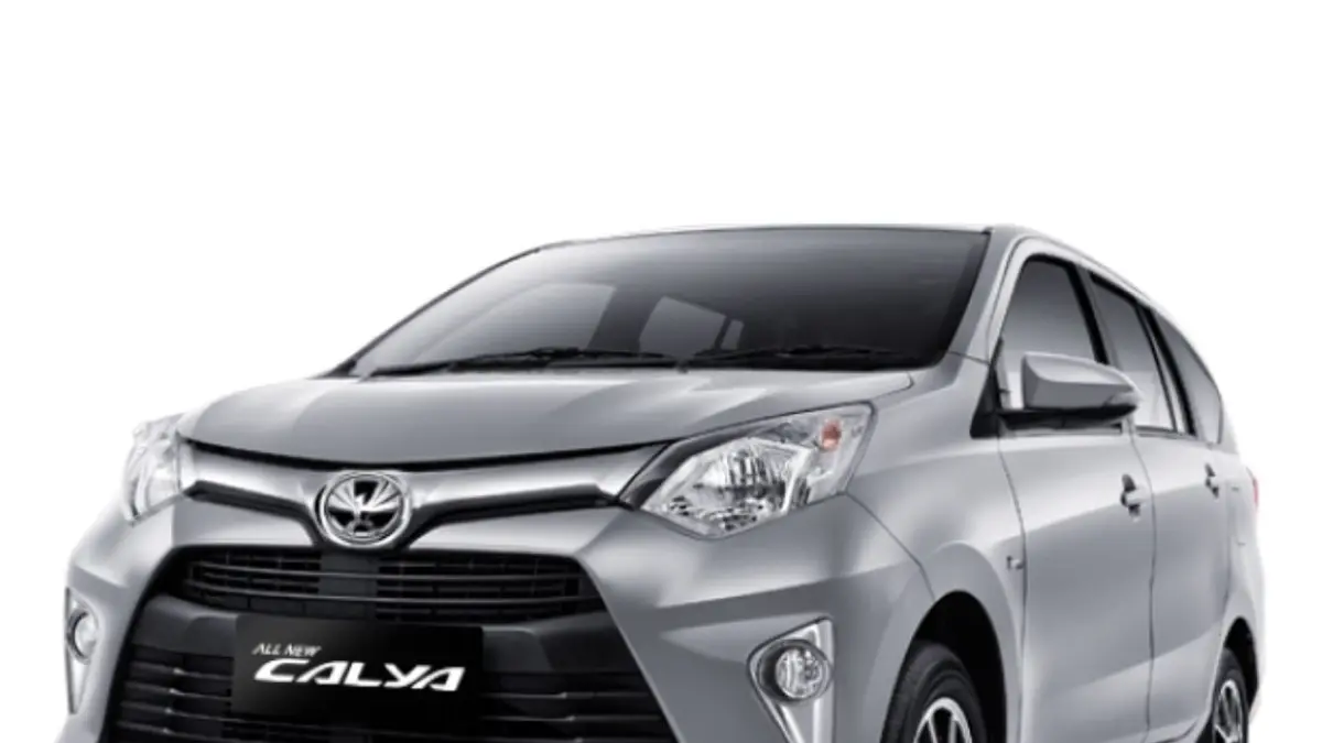 Promo Toyota Calya 2026 hadir dengan DP ringan, cicilan murah, dan bonus menarik. Simak keuntungan membeli mobil keluarga favorit ini.