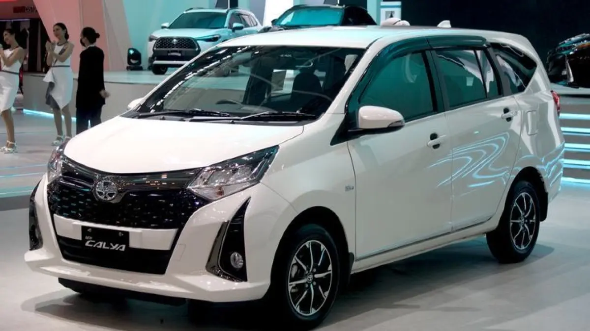 Promo Toyota Calya 2026 menawarkan DP ringan, cicilan fleksibel, dan bonus pembelian menarik. Simak informasi lengkapnya di sini.