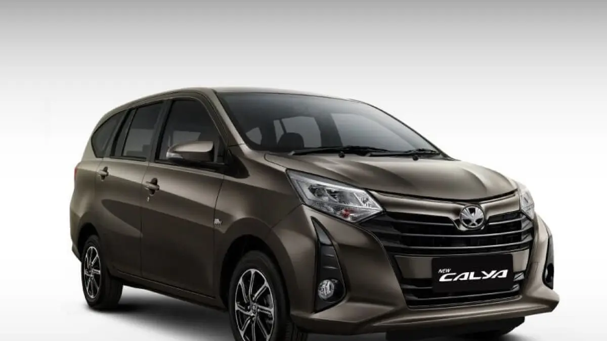 Promo Toyota Calya 2026 menawarkan DP ringan, cicilan terjangkau, dan bonus menarik. Simak keunggulan serta informasi terbarunya.